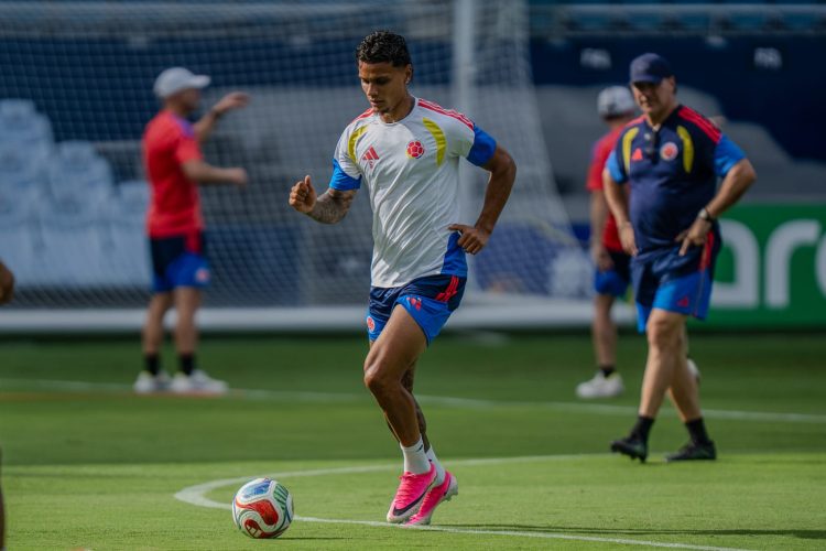 Colombia enfrenta a Ghana por un cupo a octavos del Mundial 2026: hora, posible alineación y cómo llegan