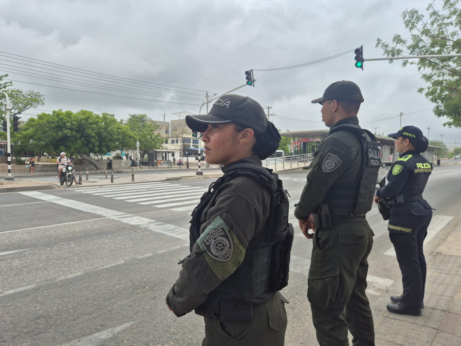Comerciantes cerraron sus negocios por temor a amenazas extorsivas en Barranquilla y Soledad