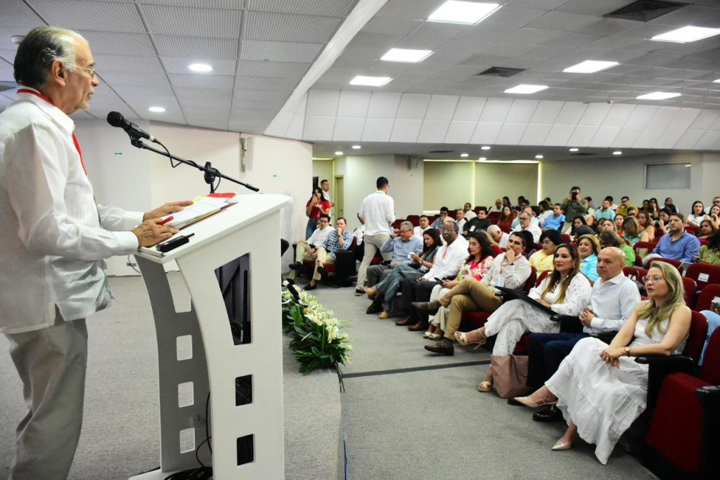 Tribunal Superior de Barranquilla conmemoró 121 años con un debate sobre justicia digital e inteligencia artificial