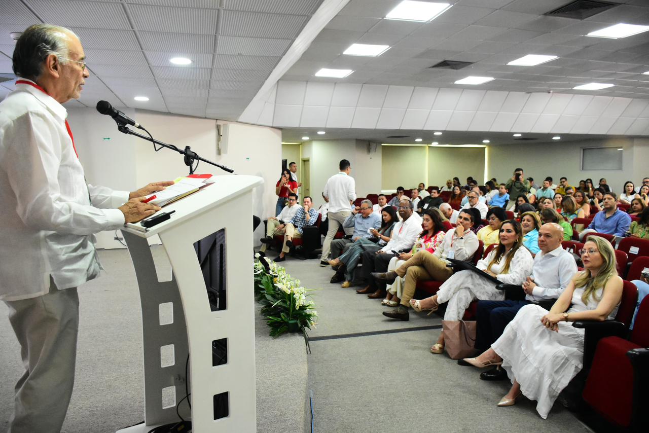 Tribunal Superior de Barranquilla conmemoró 121 años con un debate sobre justicia digital e inteligencia artificial