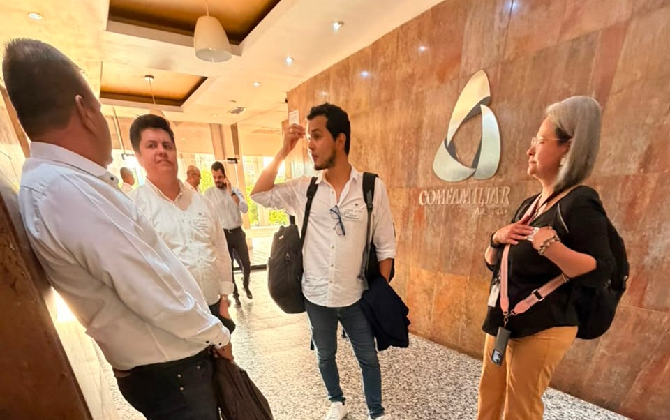 Superintendencia interviene Comfamiliar Atlántico y remueve a su director y al Consejo Directivo