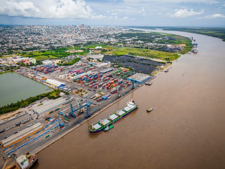 Puerto de Barranquilla