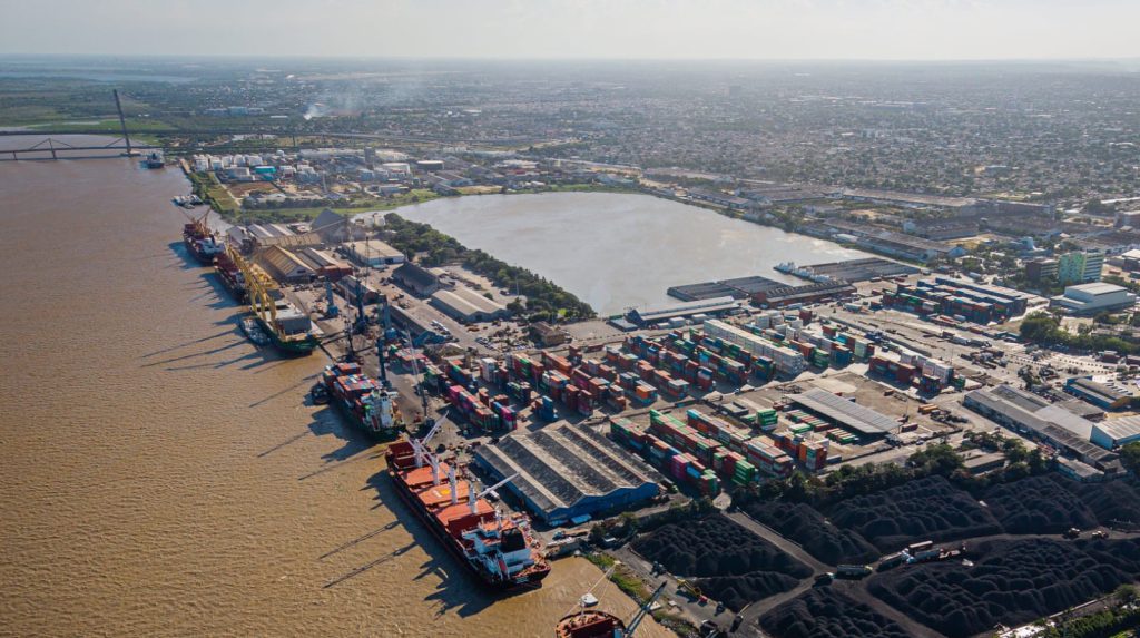 Puerto de Barranquilla movilizó 6,7 millones de toneladas en el primer semestre de 2026, un 5 % más que en 2025