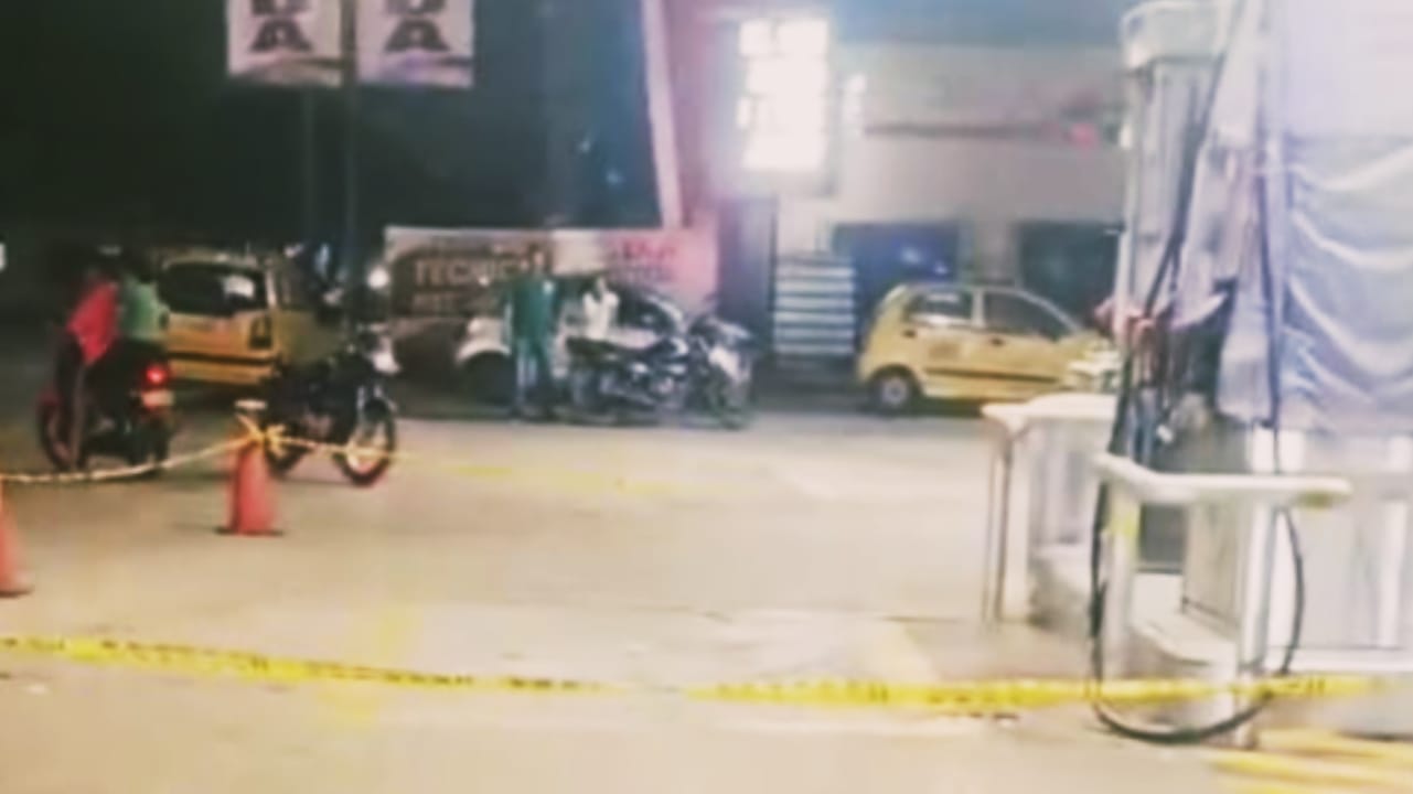 Ataque sicarial en La Chinita deja un muerto y un herido: investigan vínculo con disputa entre bandas criminales