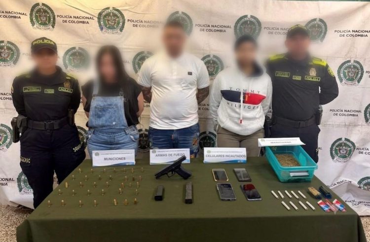 Capturan a alias ‘Jesucito’, presunto integrante de ‘La Nueva Generación’, investigado por tres homicidios en Barranquilla