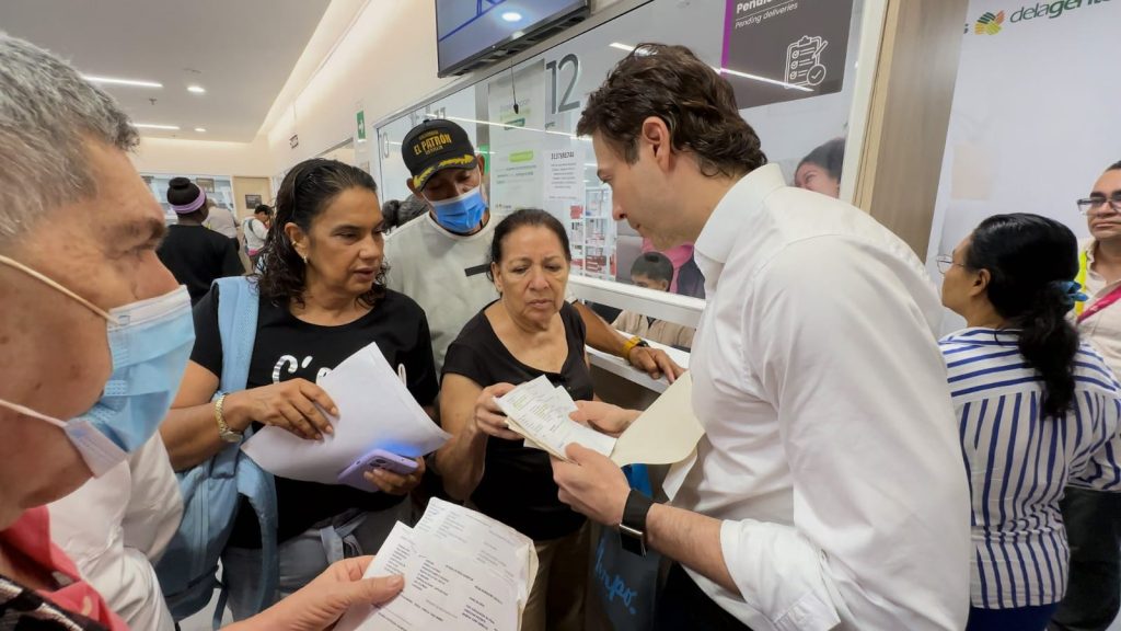 Supersalud inspecciona 1.000 dispensarios y reporta reducción del 22 % en las quejas por entrega de medicamentos