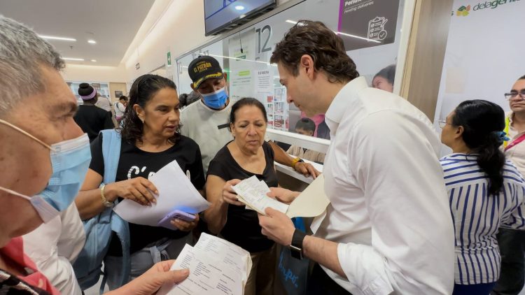 Supersalud inspecciona 1.000 dispensarios y reporta reducción del 22 % en las quejas por entrega de medicamentos