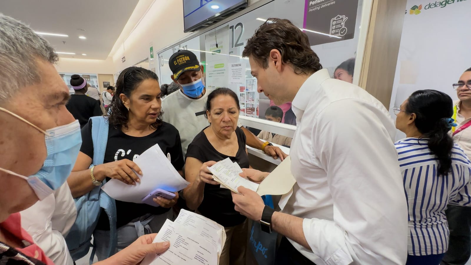 Supersalud inspecciona 1.000 dispensarios y reporta reducción del 22 % en las quejas por entrega de medicamentos