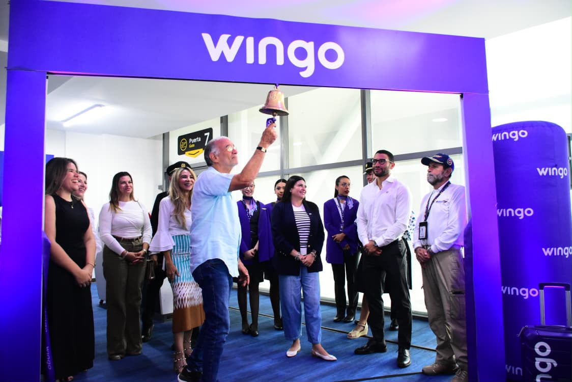 Wingo inaugura ruta directa Barranquilla-Aruba con dos vuelos semanales y tarifas desde USD 116
