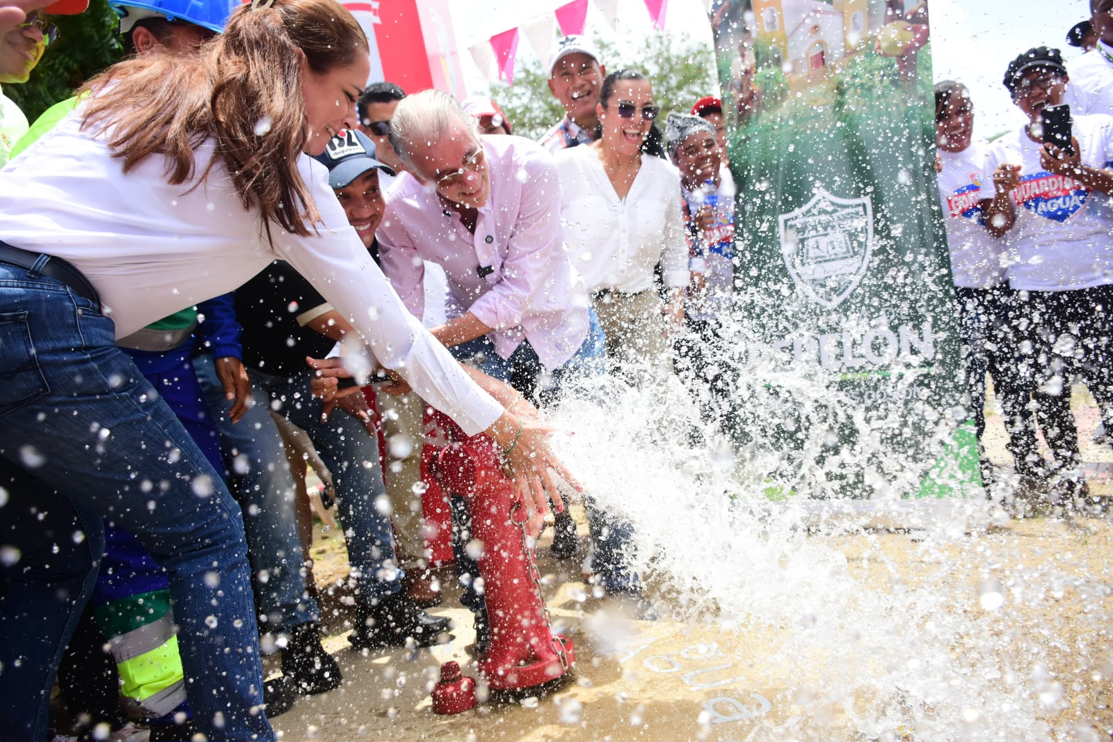 Gobernación del Atlántico invertirá $29.300 millones para ampliar el acueducto rural de Tubará