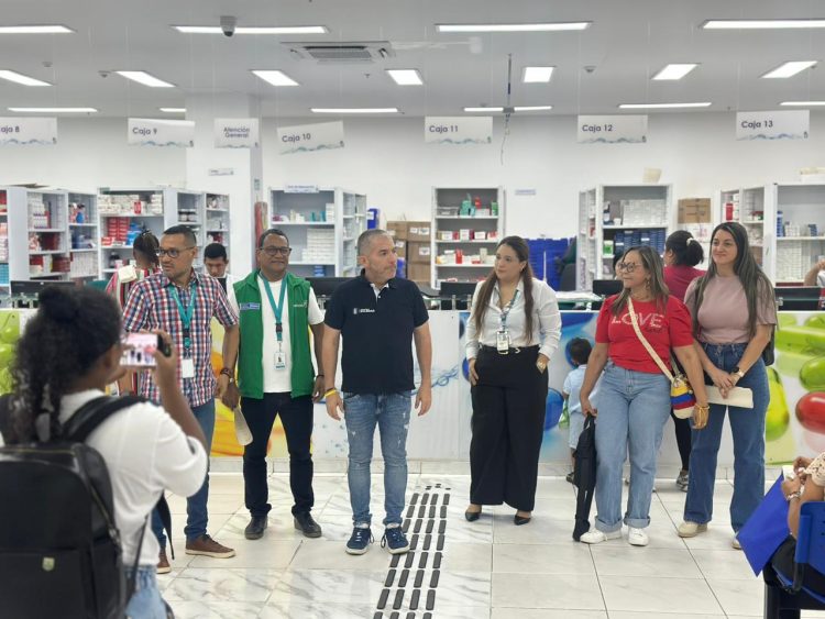 Secretaría de Salud de Soledad y Supersalud refuerzan controles a gestores farmacéuticos para garantizar entrega de medicamentos