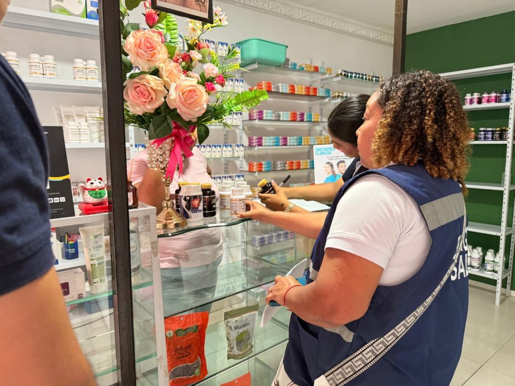 Incautan 919 productos sin registro Invima durante operativos de control en Soledad