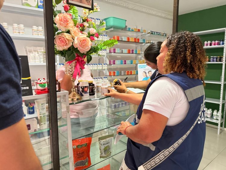 Incautan 919 productos sin registro Invima durante operativos de control en Soledad