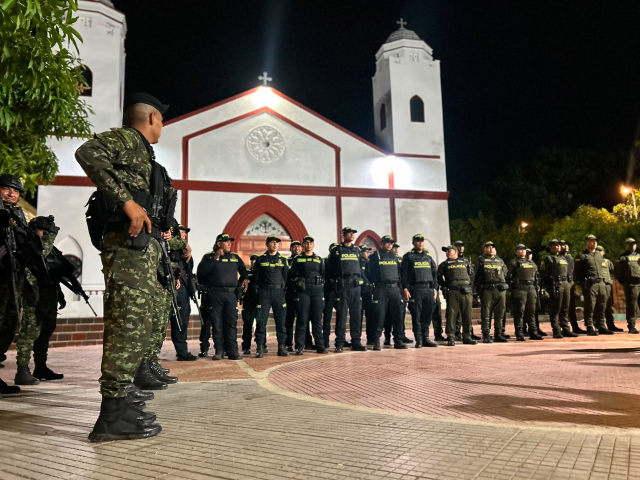Atlántico refuerza la seguridad con comandos élite para perseguir a los más buscados del departamento