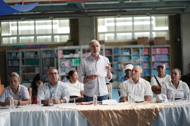 Santa Lucía tendrá nueva subestación eléctrica para mejorar el servicio de energía en el sur del Atlántico