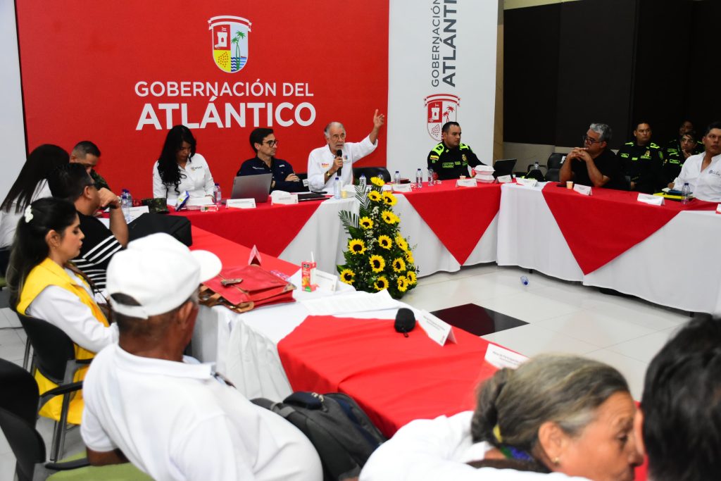 Más de 10.000 víctimas del conflicto armado han sido beneficiadas con programas de la Gobernación del Atlántico