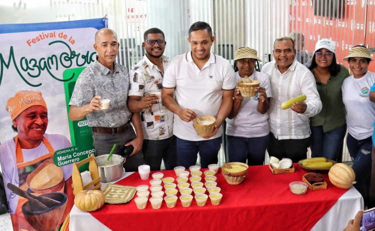 Festival de la Mazamorra reunirá a 23 matronas y 25 emprendimientos en Rotinet