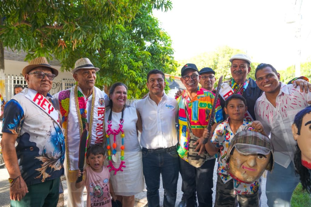 Barranquilla inaugura los primeros Puntos de Memoria del Carnaval para preservar el patrimonio cultural