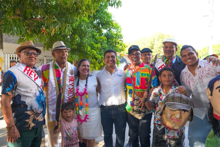 Barranquilla inaugura los primeros Puntos de Memoria del Carnaval para preservar el patrimonio cultural