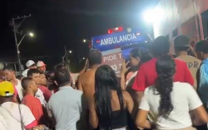 Investigan ataque sicarial en La Luz que dejó cuatro heridos, entre ellos dos menores de edad