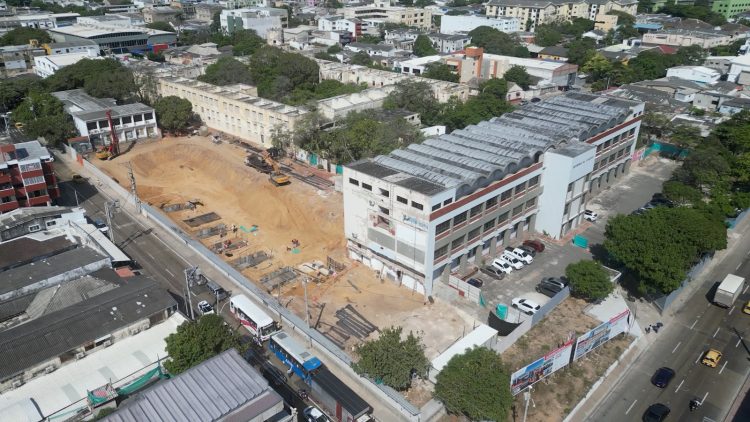 Universidad del Atlántico avanza en la transformación de su sede Centro con inversión de $125.000 millones