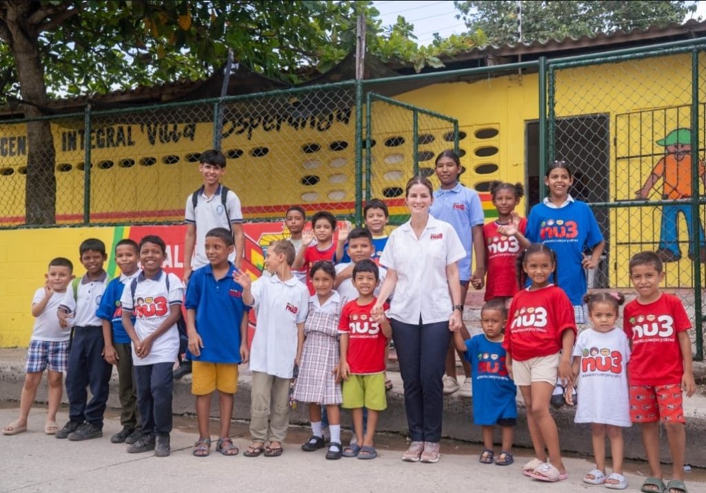 Fundación nu3 expande su operación a Europa con un modelo colombiano de innovación social