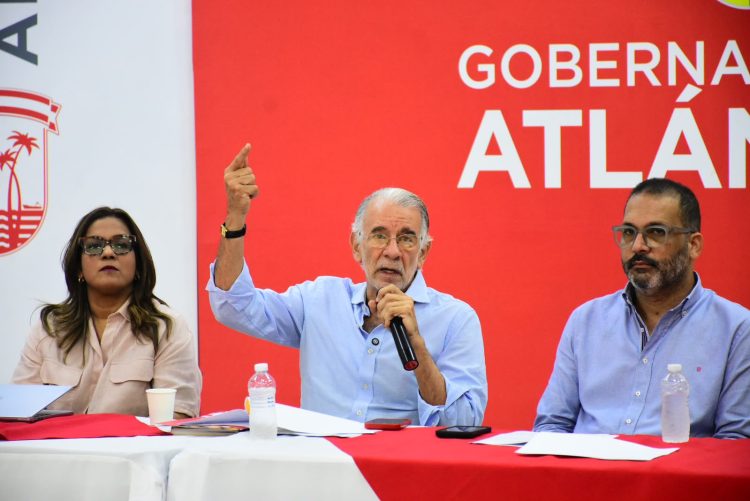 Gobernación del Atlántico firma alianza con más de 20 universidades para ampliar el acceso a la educación superior