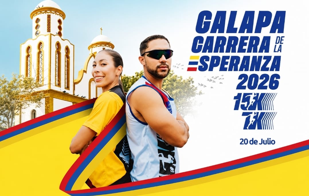Galapa celebrará el Día de la Independencia con la tercera edición de la Carrera de la Esperanza