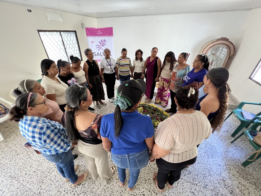 Atlántico impulsa la implementación del sistema SALVIA para fortalecer la atención a víctimas de violencia de género
