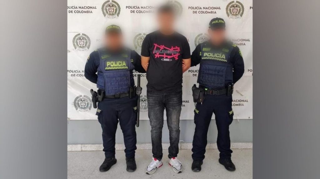 Capturan en Barranquilla a alias ‘Jose’, señalado de homicidio durante un hurto en 2009