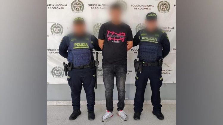 Capturan en Barranquilla a alias ‘Jose’, señalado de homicidio durante un hurto en 2009