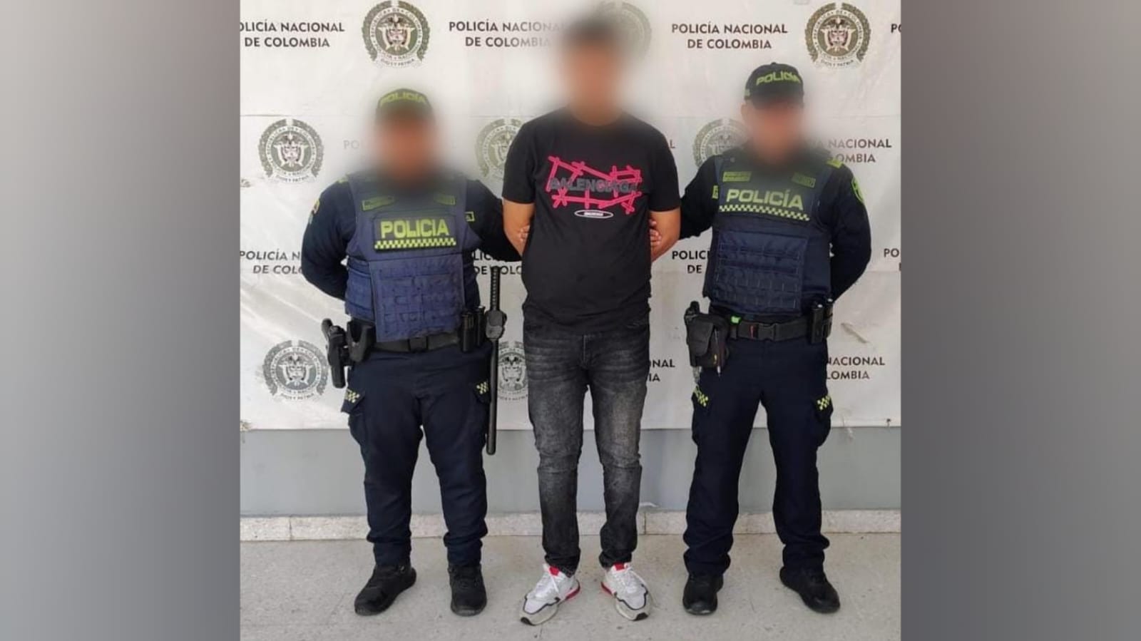 Capturan en Barranquilla a alias ‘Jose’, señalado de homicidio durante un hurto en 2009