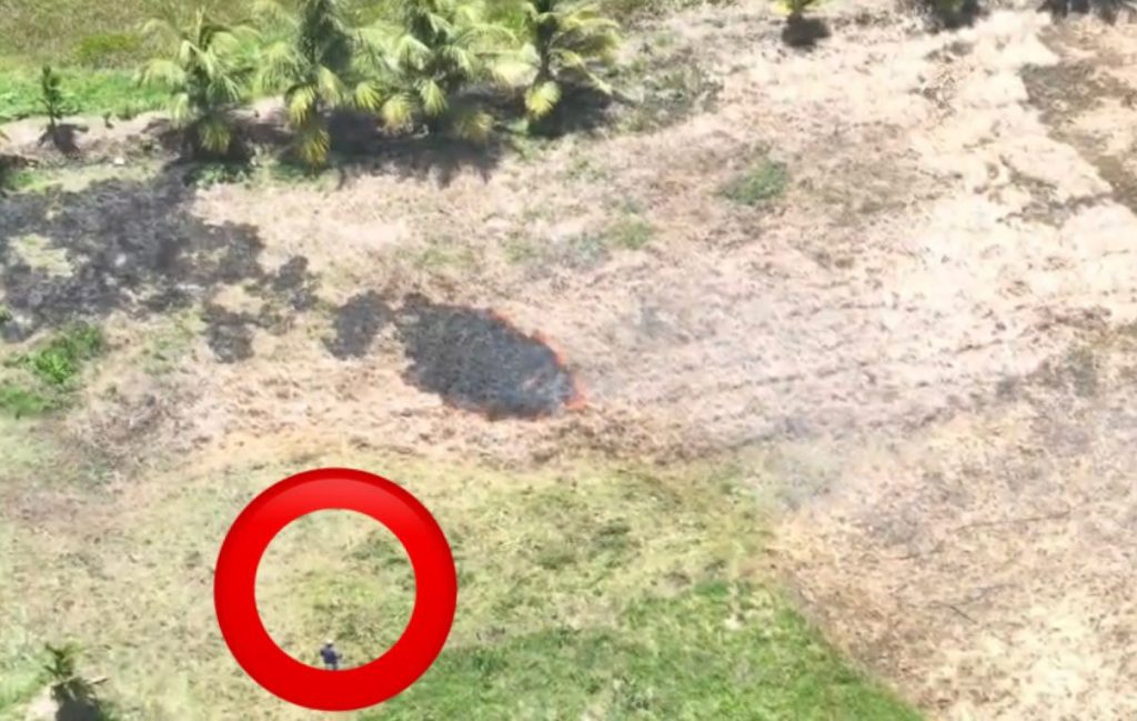 Bomberos de Sitionuevo aseguran que ordenaron suspender quema controlada en el Parque Isla de Salamanca