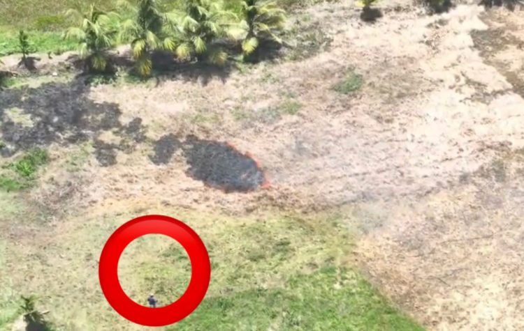 Bomberos de Sitionuevo aseguran que ordenaron suspender quema controlada en el Parque Isla de Salamanca