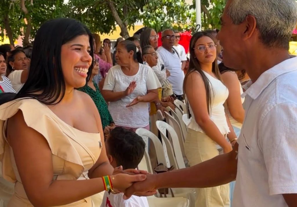 Malambo celebró las Fiestas Patronales de Santa María Magdalena con una multitudinaria jornada de fe y tradición