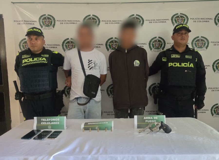 Envían a la cárcel a uno de los capturados por el homicidio de la niña Celeste Valentina Osorio en Polonuevo