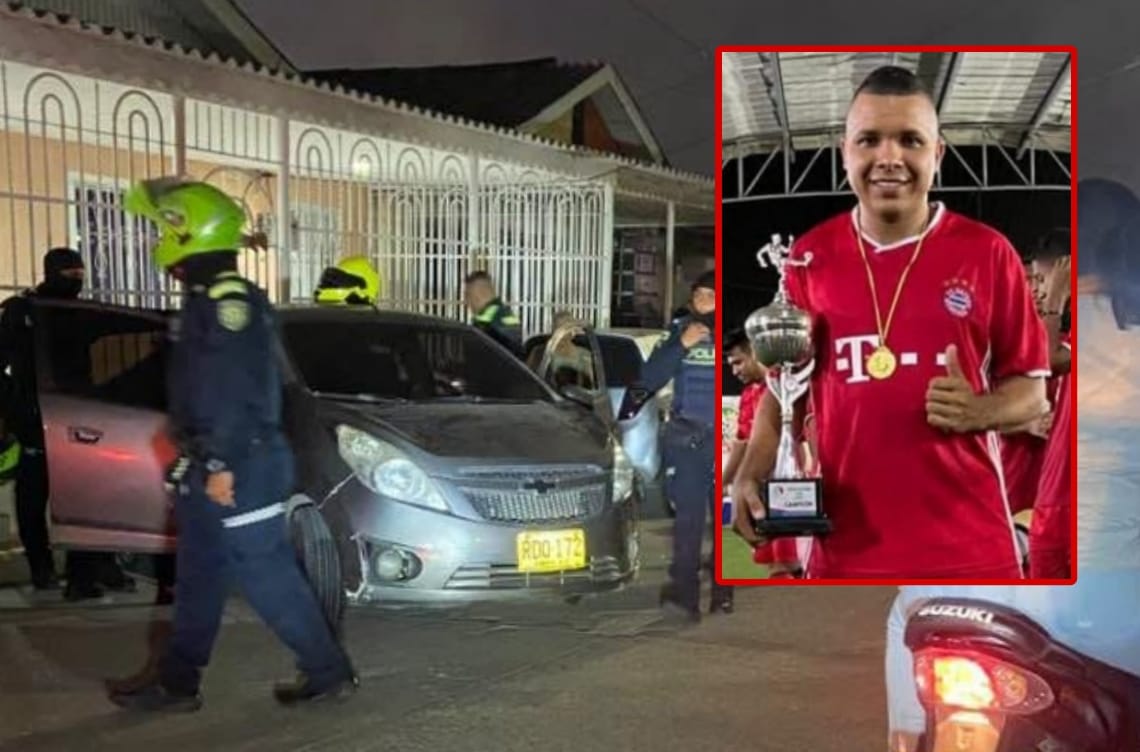 Asesinan a alias ‘El Vaca’ en el barrio Las Nieves, en Barranquilla: investigan disputa entre estructuras criminales