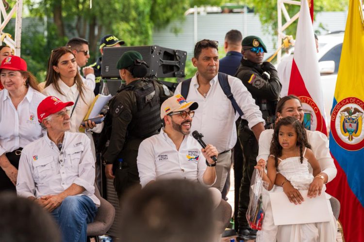 Obras del Canal del Dique comenzarán el 10 de agosto, anuncia el Gobierno electo