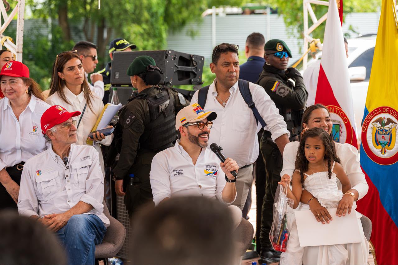 Obras del Canal del Dique comenzarán el 10 de agosto, anuncia el Gobierno electo