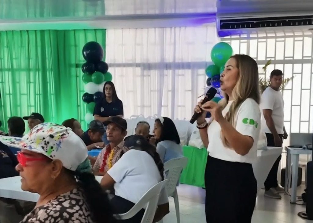 Barranquilla renueva el Centro de Vida El Bosque para fortalecer la atención a los adultos mayores