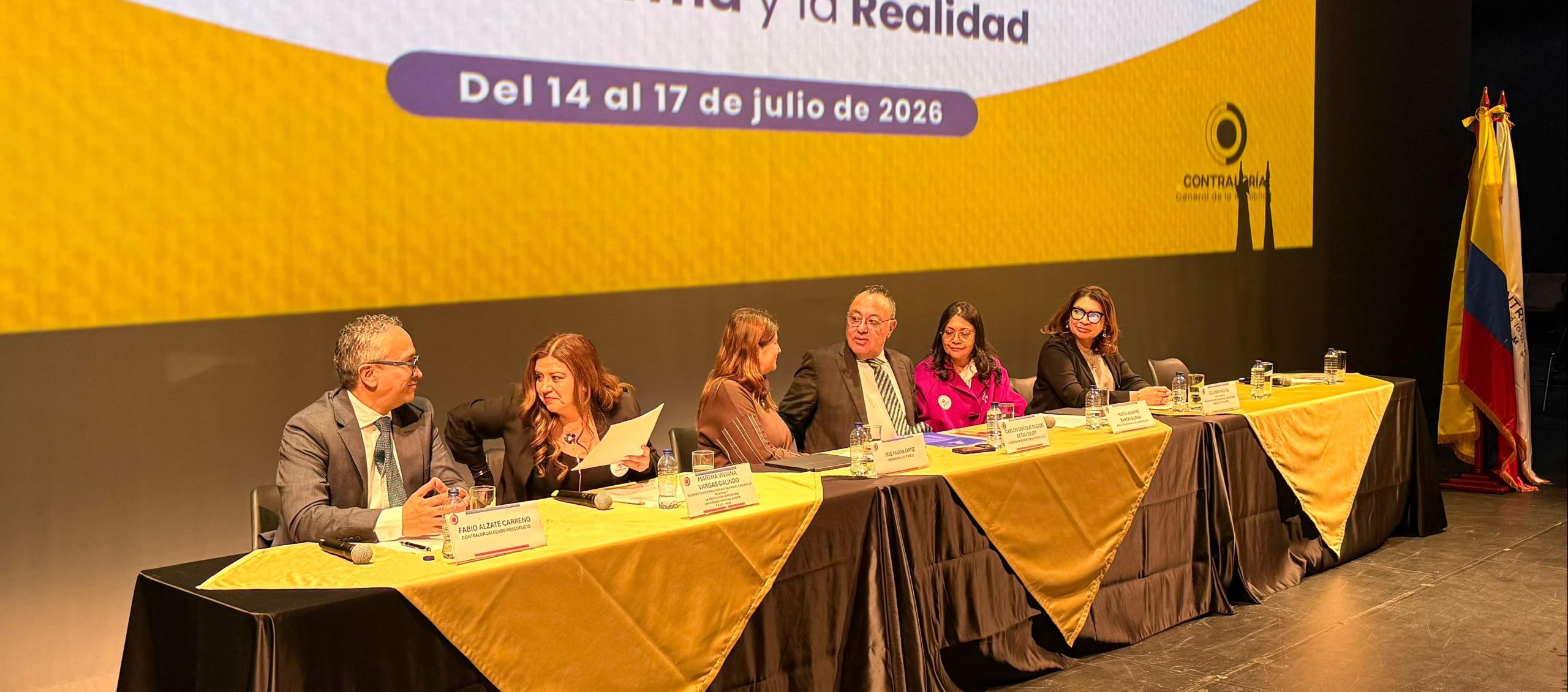 Contraloría alerta riesgo de desfinanciación en la implementación del Acuerdo de Paz: solo se ha cubierto el 37 % de los recursos necesarios