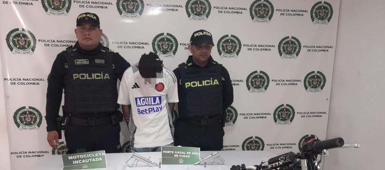 Hombre fue asesinado a bala en el barrio Santa María, en Barranquilla