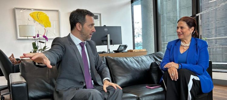 BID respalda la agenda tecnológica del Gobierno de Abelardo De la Espriella
