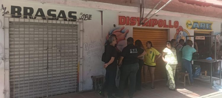 Habitante de calle muere tras ser arrollado por un taxi en la vía Oriental, en Malambo