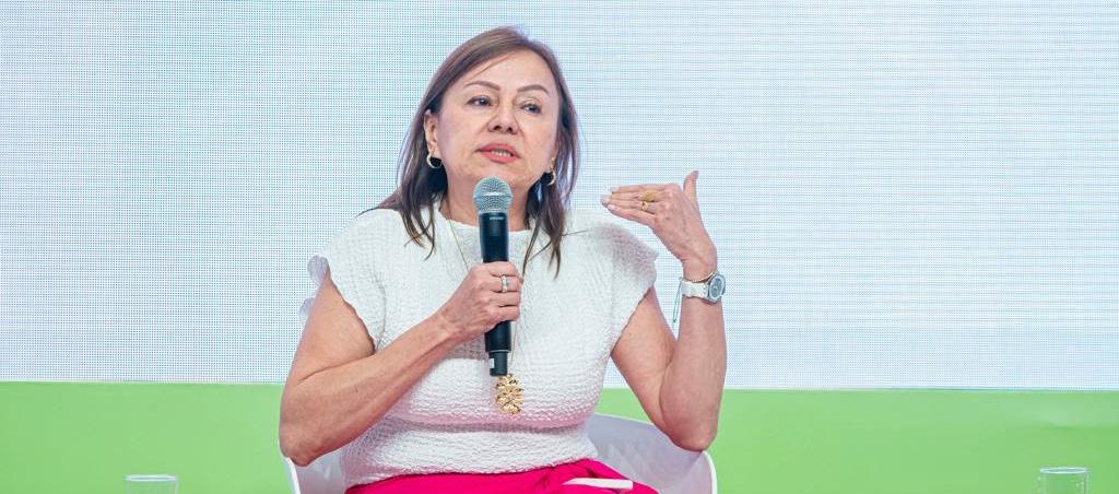 Abelardo De la Espriella designa a María Nohemí Arboleda como ministra de Minas y Energía