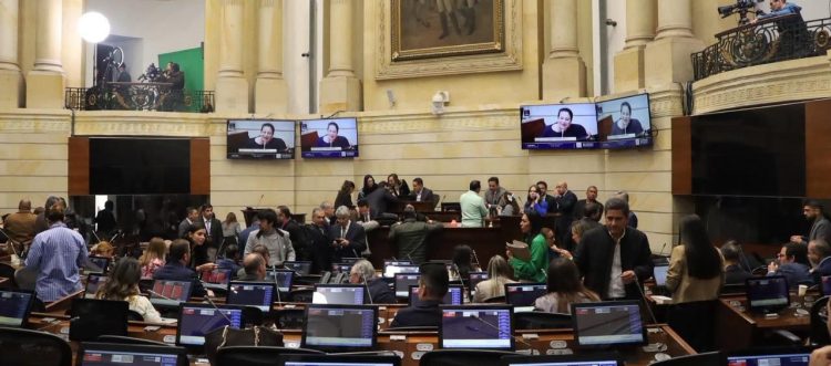 Senado aprueba que la posesión del presidente electo Abelardo De La Espriella se realice en el Cauca