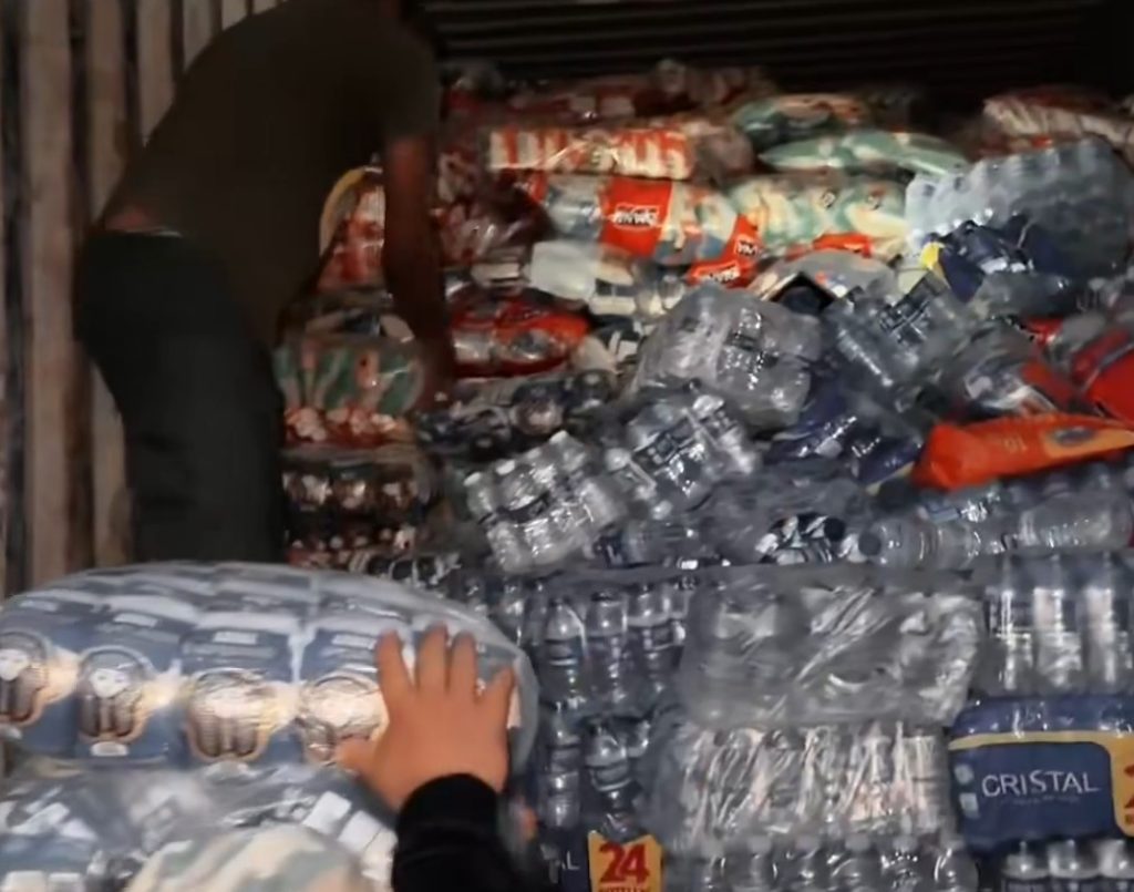 Barranquilla ha enviado más de 208 toneladas de ayuda humanitaria para atender la emergencia en Venezuela