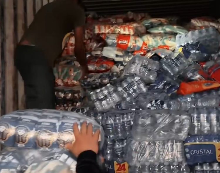 Barranquilla ha enviado más de 208 toneladas de ayuda humanitaria para atender la emergencia en Venezuela