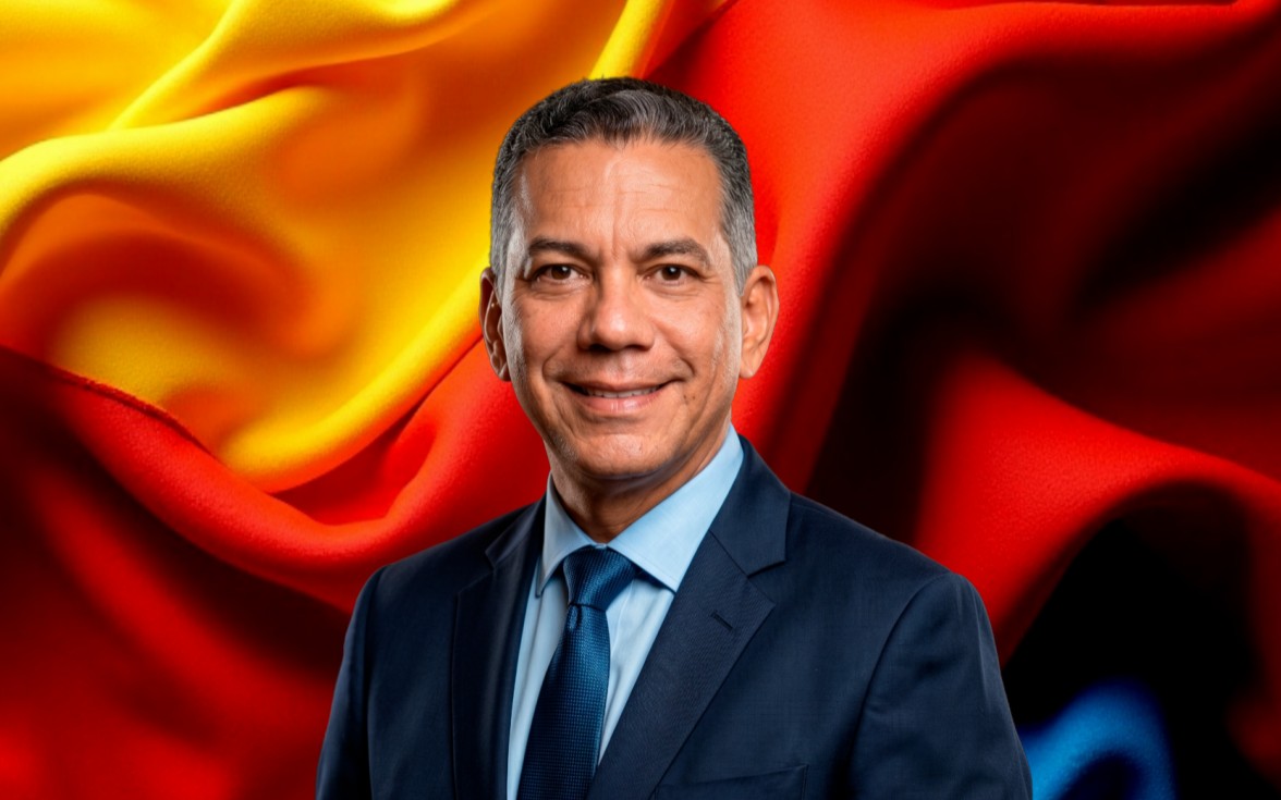Abelardo De La Espriella designa al general (r) Jorge Eduardo Mora López como ministro de Defensa