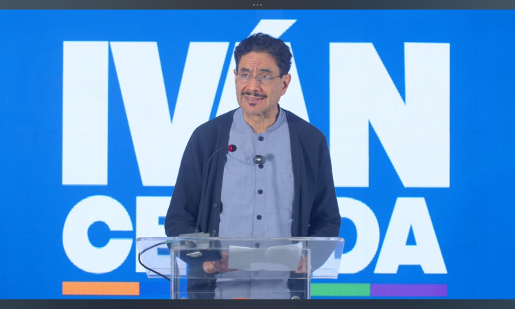 Iván Cepeda reafirma desobediencia civil frente al gobierno de Abelardo De La Espriella y anuncia que no asistirá a su posesión